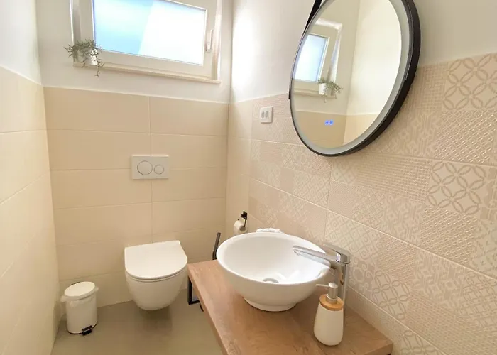 Maritima Opatija-meerblick-infinity Pool-luxus-relax Villa