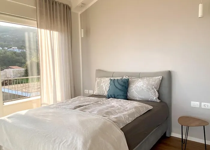 Maritima Opatija-meerblick-infinity Pool-luxus-relax