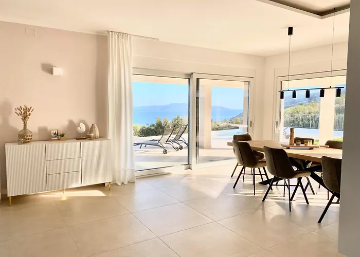 Villa Maritima Opatija-meerblick-infinity Pool-luxus-relax *