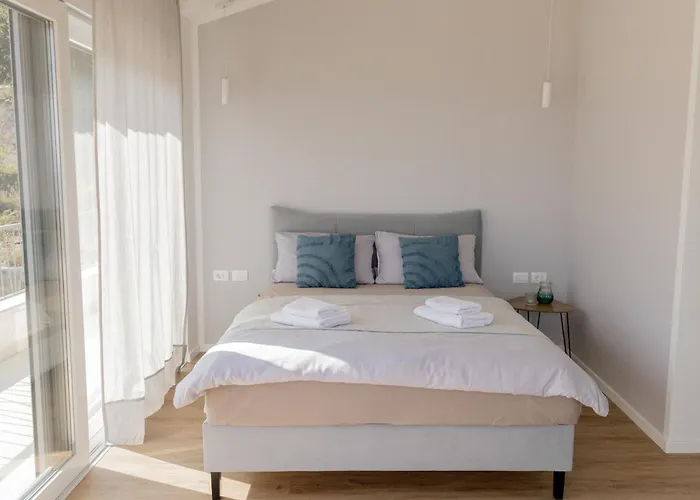 Villa Maritima Opatija-meerblick-infinity Pool-luxus-relax Opatija