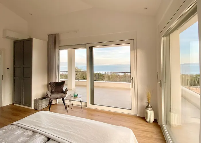 Maritima Opatija-meerblick-infinity Pool-luxus-relax *