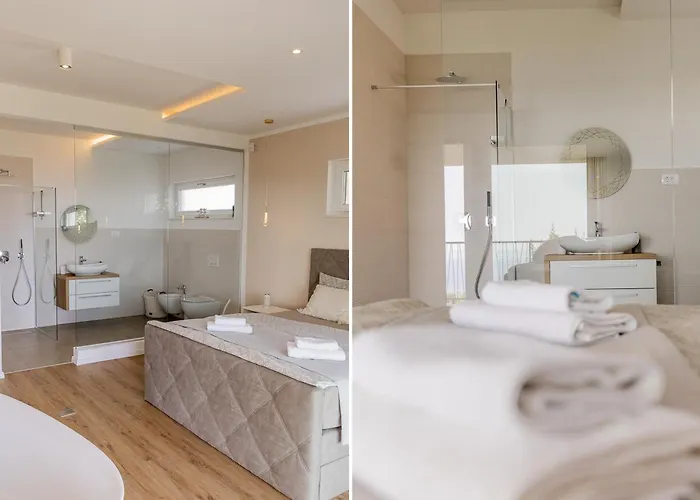 Villa Maritima Opatija-meerblick-infinity Pool-luxus-relax