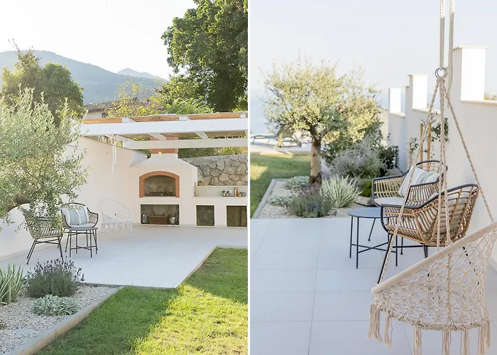 Villa Maritima Opatija-meerblick-infinity Pool-luxus-relax Opatija