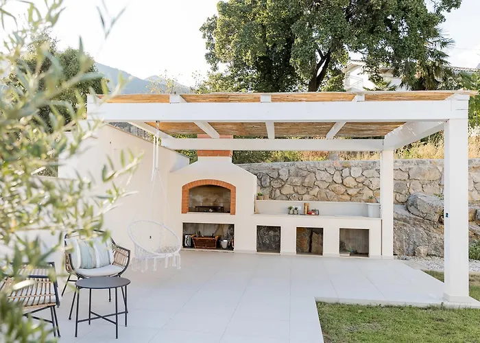 Maritima Opatija-meerblick-infinity Pool-luxus-relax