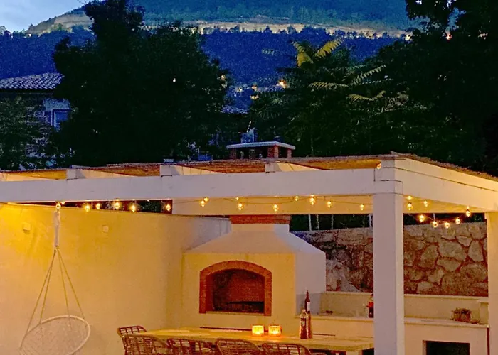 Maritima Opatija-meerblick-infinity Pool-luxus-relax Villa