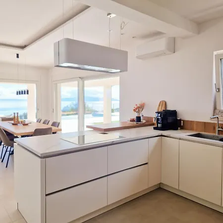 Maritima Opatija-meerblick-infinity Pool-luxus-relax