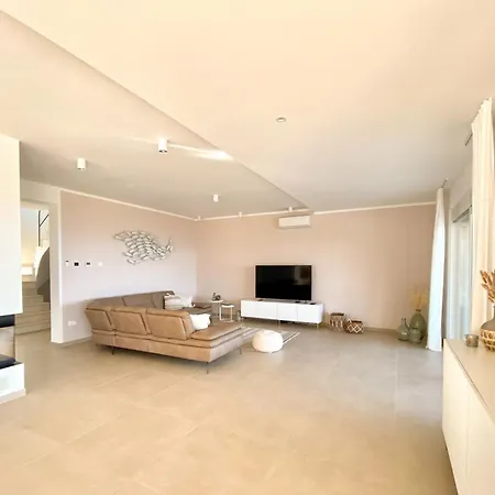 Maritima Opatija-meerblick-infinity Pool-luxus-relax فيلة *