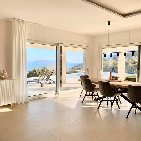 Maritima Opatija-meerblick-infinity Pool-luxus-relax فيلة أوباتيا