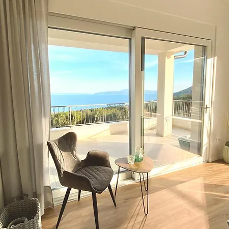 Maritima Opatija-meerblick-infinity Pool-luxus-relax