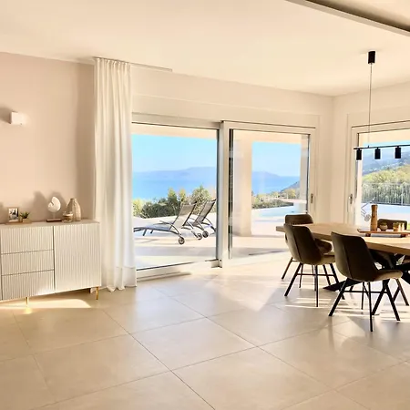 فيلة Maritima Opatija-meerblick-infinity Pool-luxus-relax *