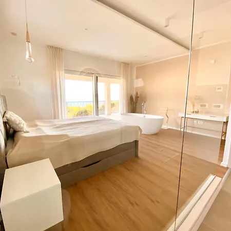 Maritima Opatija-meerblick-infinity Pool-luxus-relax * أوباتيا