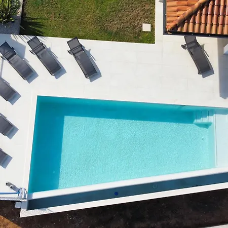 Maritima Opatija-meerblick-infinity Pool-luxus-relax فيلة *