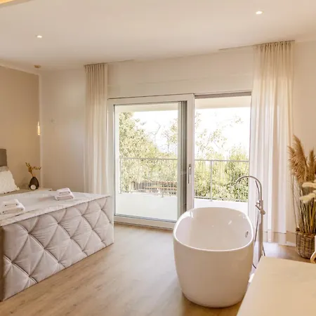 Maritima Opatija-meerblick-infinity Pool-luxus-relax أوباتيا