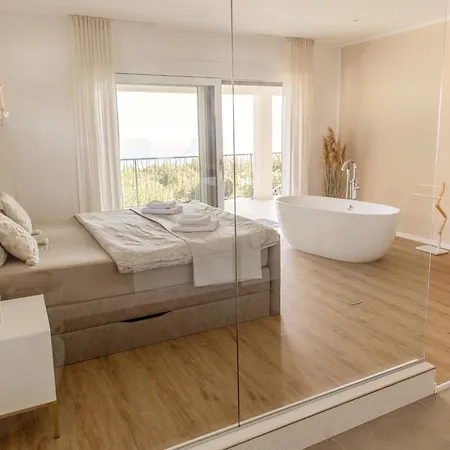 Maritima Opatija-meerblick-infinity Pool-luxus-relax فيلة