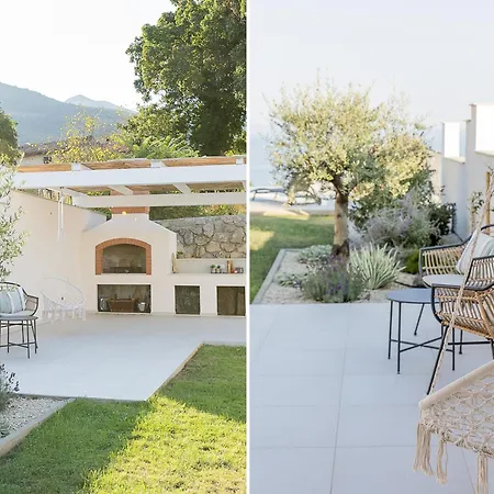 فيلة Maritima Opatija-meerblick-infinity Pool-luxus-relax أوباتيا