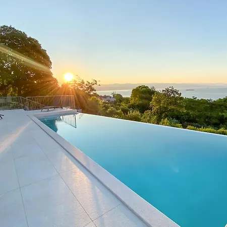 Maritima Opatija-meerblick-infinity Pool-luxus-relax *